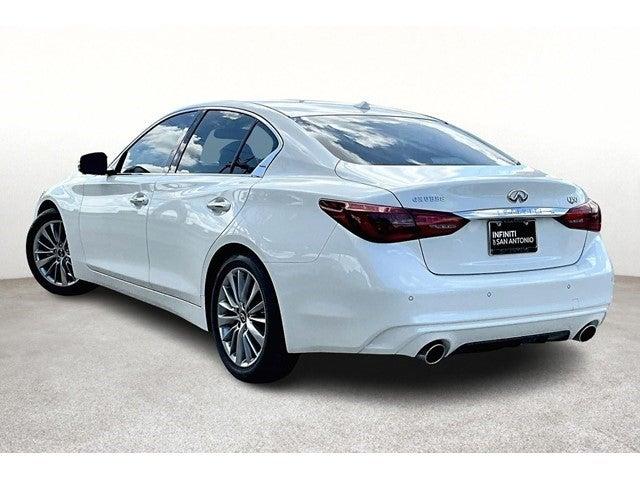 2024 INFINITI Q50 Vehicle Photo in San Antonio, TX 78230