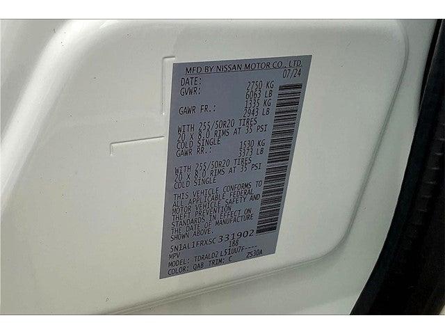 2025 INFINITI QX60 Vehicle Photo in Grapevine, TX 76051