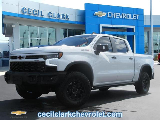 2024 Chevrolet Silverado 1500 Vehicle Photo in LEESBURG, FL 34788-4022