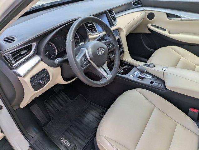 2020 INFINITI QX50 Vehicle Photo in SELMA, TX 78154-1459