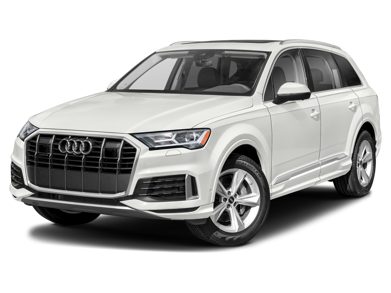 2023 Audi Q7 Vehicle Photo in San Antonio, TX 78230