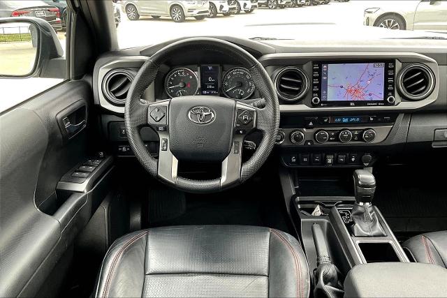 2023 Toyota Tacoma 4WD Vehicle Photo in San Antonio, TX 78230