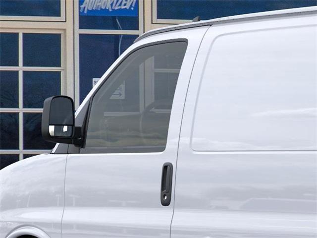 2025 Chevrolet Express Cargo Van Vehicle Photo in ENGLEWOOD, CO 80113-6708