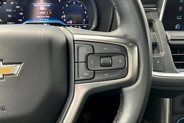 2023 Chevrolet Tahoe Vehicle Photo in San Antonio, TX 78230