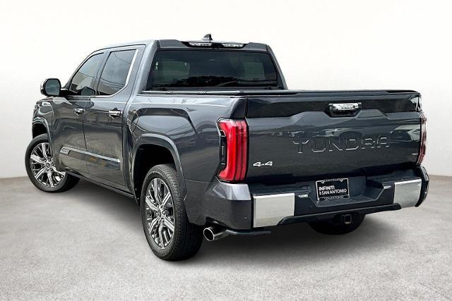 2023 Toyota Tundra 4WD Vehicle Photo in San Antonio, TX 78230