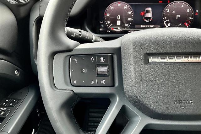 2024 Land Rover Defender Vehicle Photo in San Antonio, TX 78230