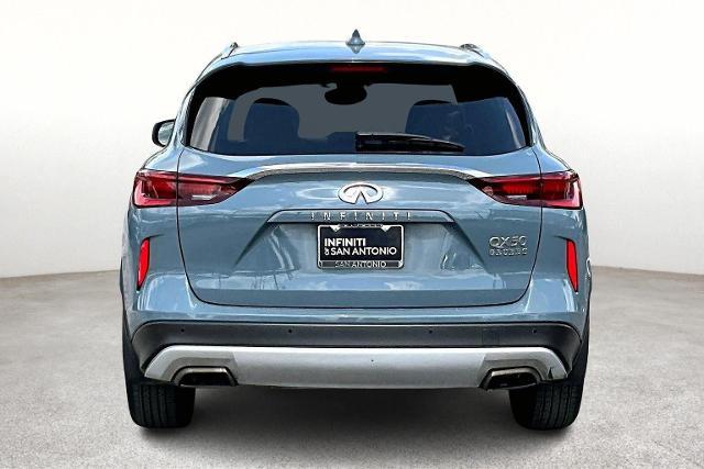 2022 INFINITI QX50 Vehicle Photo in San Antonio, TX 78230