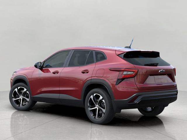 2025 Chevrolet Trax Vehicle Photo in MANITOWOC, WI 54220-5838