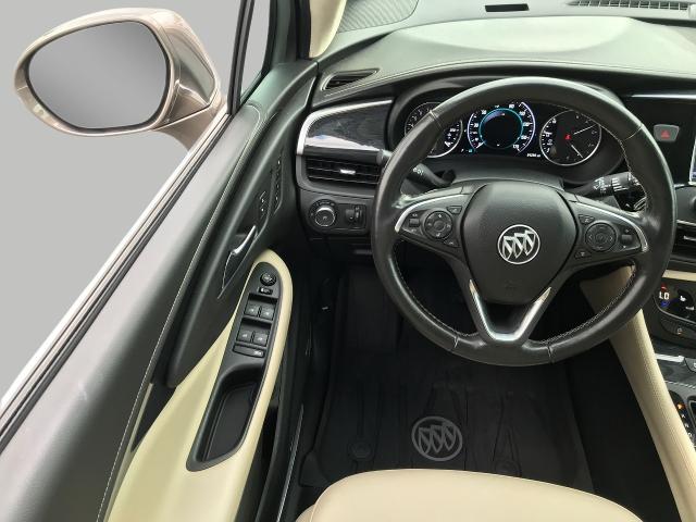 2018 Buick Envision Vehicle Photo in GREEN BAY, WI 54303-3330