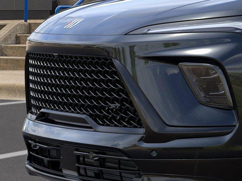 2025 Buick Enclave Vehicle Photo in GEORGETOWN, TX 78626-7508