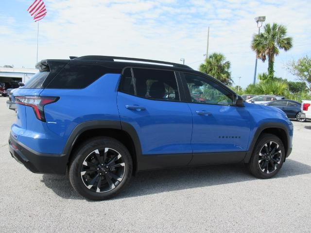 2026 Chevrolet Equinox Vehicle Photo in LEESBURG, FL 34788-4022