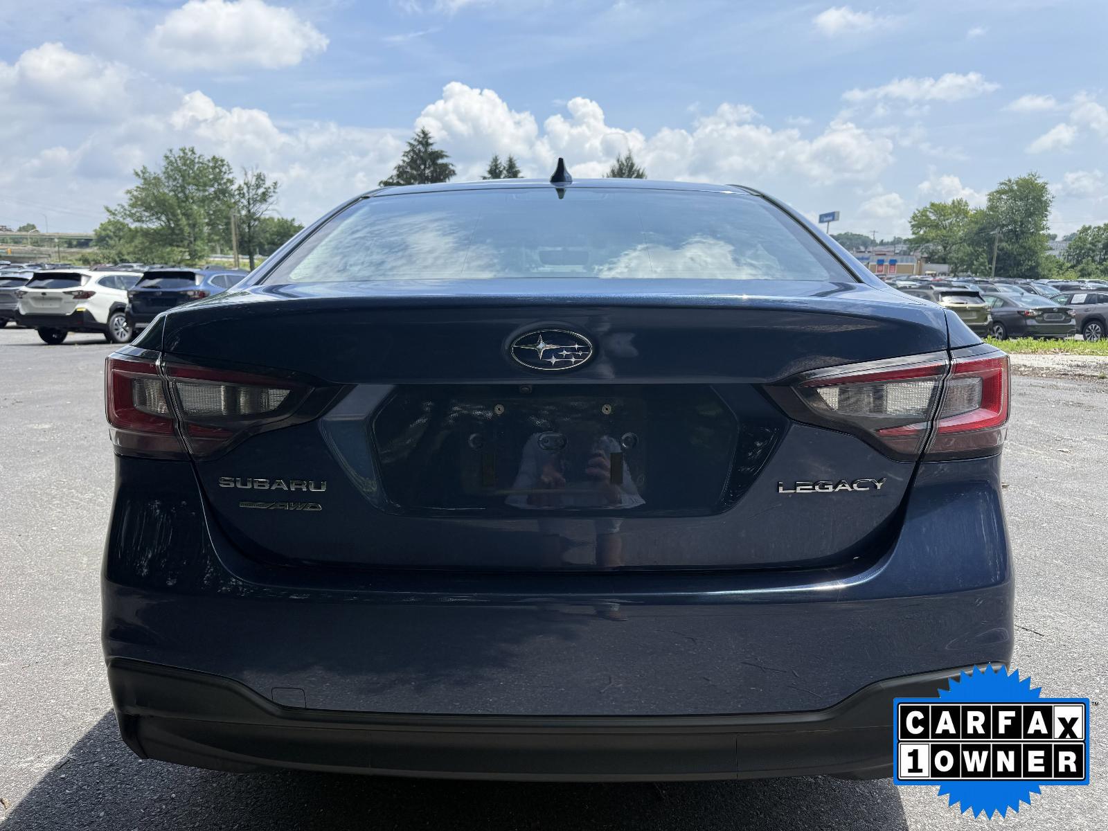2021 Subaru Legacy Vehicle Photo in Harrisburg, PA 17111