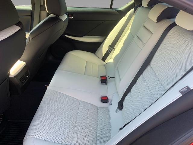 2021 Lexus IS 350 Vehicle Photo in Savannah, GA 31419