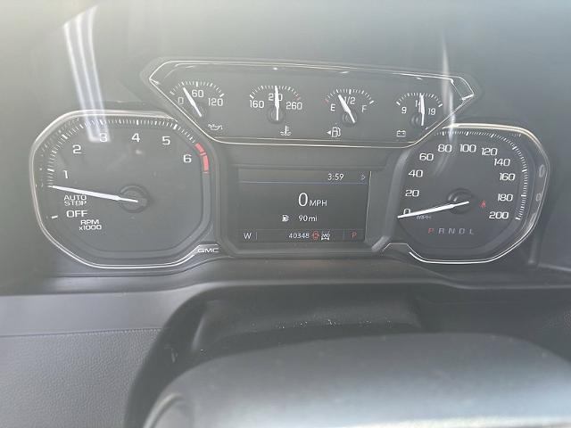 2020 GMC Sierra 1500 Vehicle Photo in HARRISBURG, PA 17111-1033