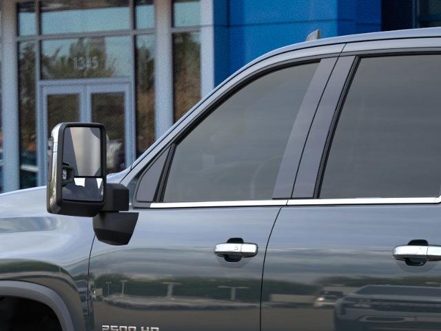 2025 Chevrolet Silverado 2500 HD Vehicle Photo in MIDDLETON, WI 53562-1492