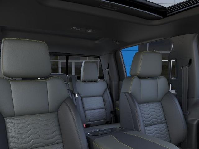 2025 Chevrolet Silverado 1500 Vehicle Photo in HENDERSON, NC 27536-2966