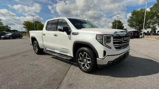 2022 GMC Sierra 1500 Vehicle Photo in BENTONVILLE, AR 72712-4322