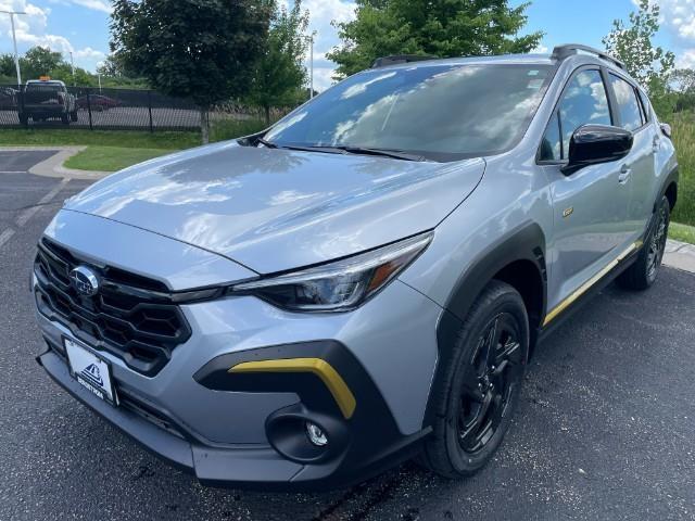 2025 Subaru Crosstrek Vehicle Photo in Oshkosh, WI 54904