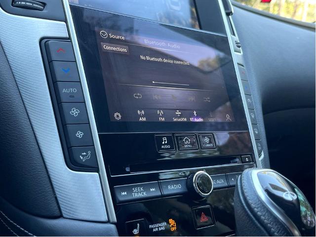 2022 INFINITI Q50 Vehicle Photo in Statesboro, GA 30458