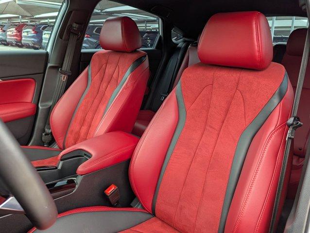 2024 Acura Integra Vehicle Photo in San Antonio, TX 78230