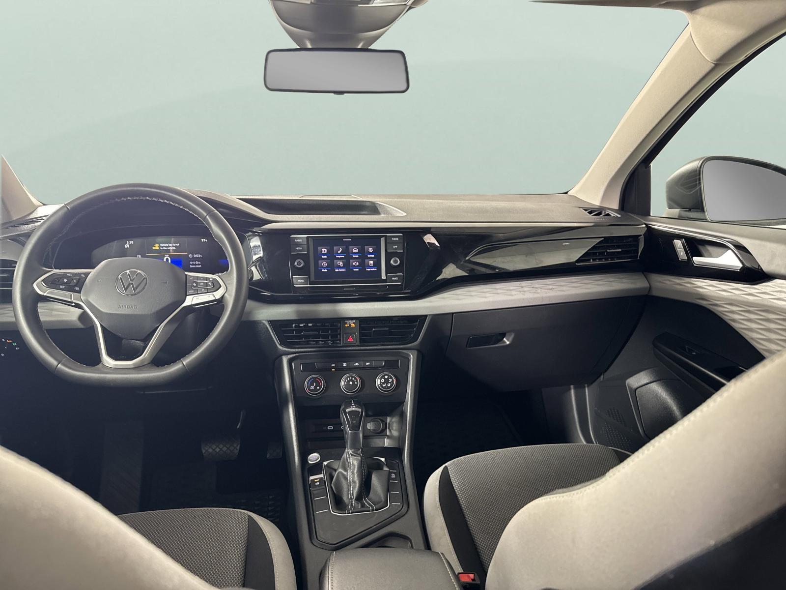 2022 Volkswagen Taos Vehicle Photo in Georgetown, TX 78626