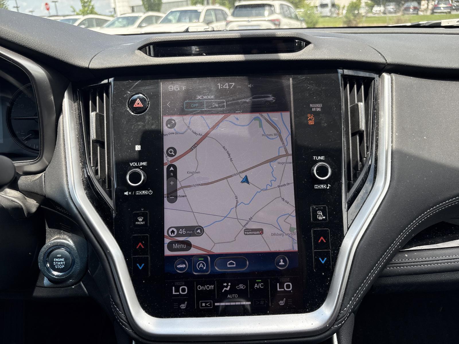 2022 Subaru Outback Vehicle Photo in Mechanicsburg, PA 17050