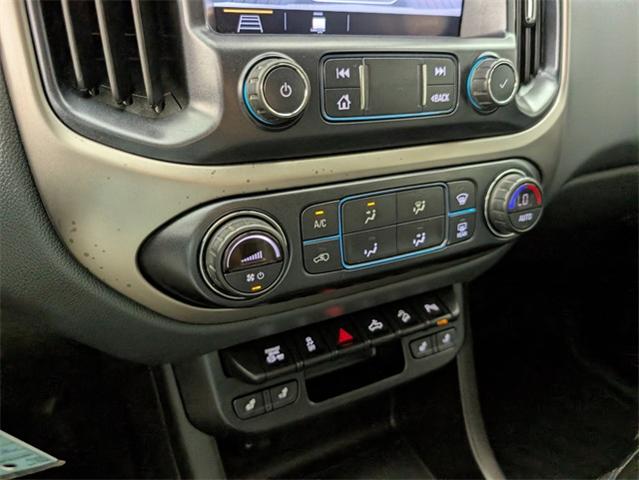 2019 Chevrolet Colorado Vehicle Photo in ENGLEWOOD, CO 80113-6708