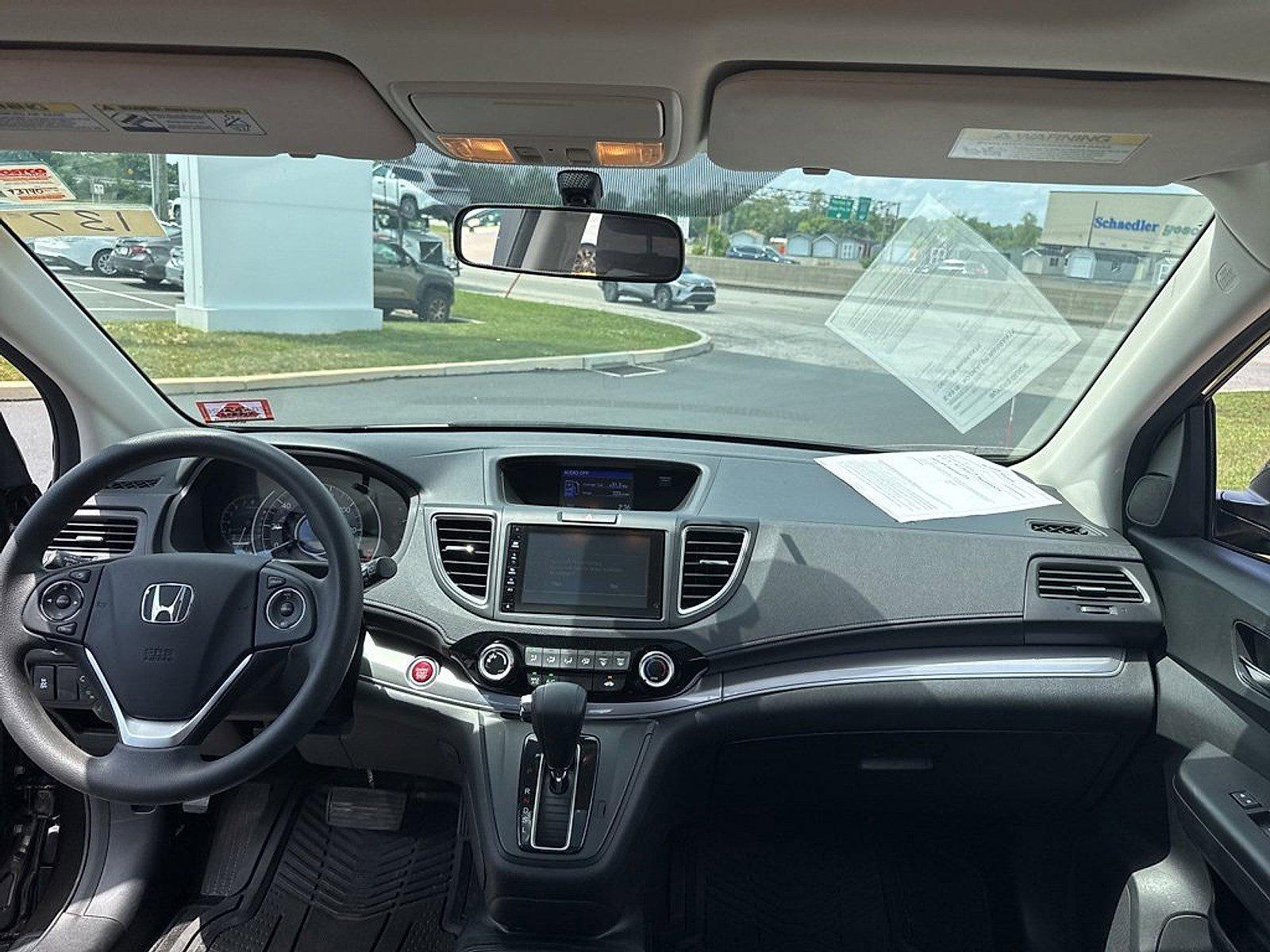 2015 Honda CR-V Vehicle Photo in Harrisburg, PA 17111