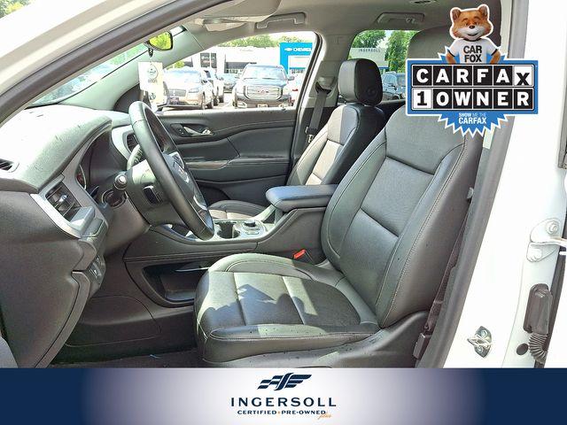 2023 GMC Acadia Vehicle Photo in WATERTOWN, CT 06795-3318