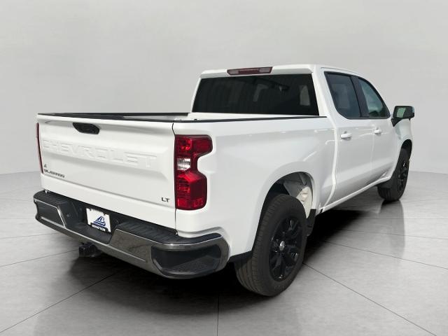 2024 Chevrolet Silverado 1500 Vehicle Photo in GREEN BAY, WI 54303-3330