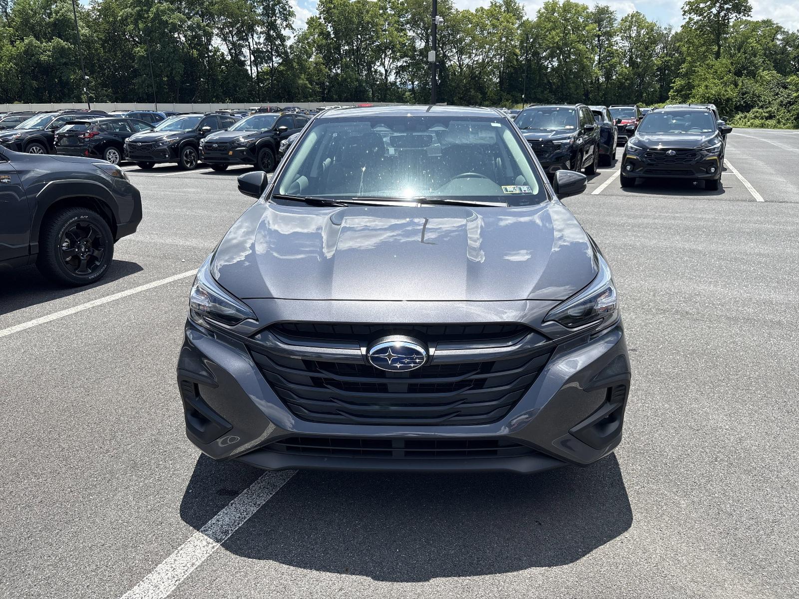 2025 Subaru Legacy Vehicle Photo in Mechanicsburg, PA 17050