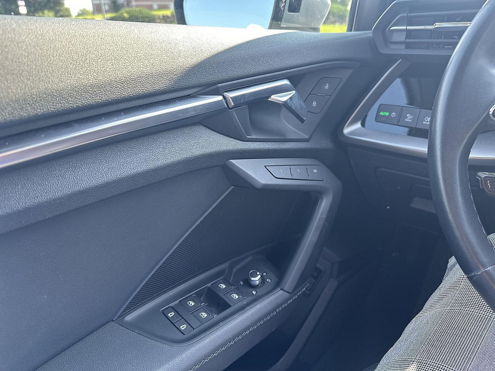 2022 Audi A3 Vehicle Photo in Lancaster, PA 17601