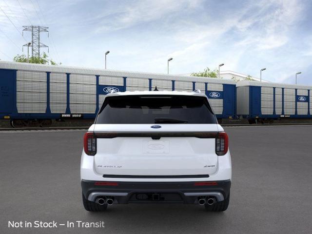 2025 Ford Explorer Vehicle Photo in Weatherford, TX 76087