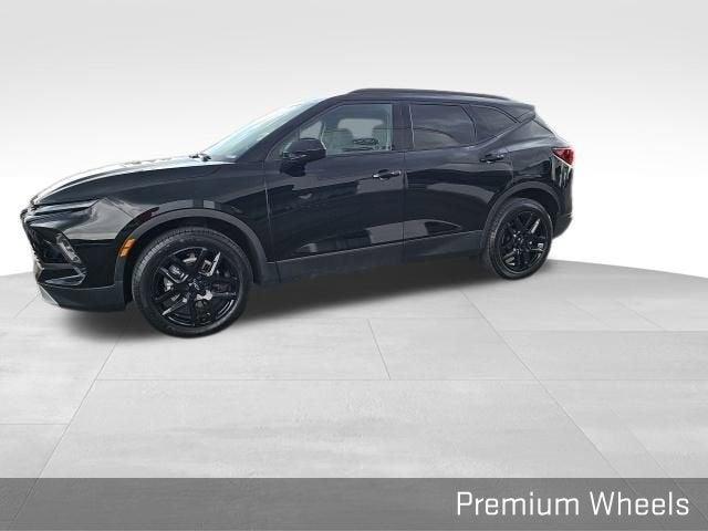 2023 Chevrolet Blazer Vehicle Photo in Fishers, IN 46038