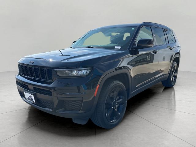 2021 Jeep Grand Cherokee L Vehicle Photo in MANITOWOC, WI 54220-5838