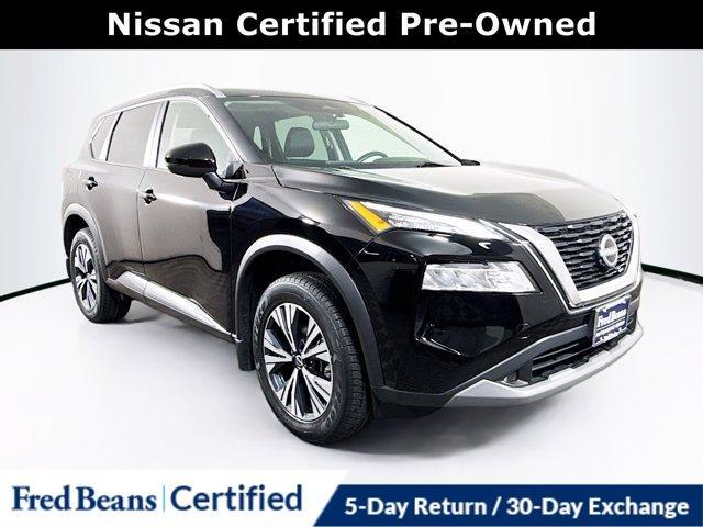 2022 Nissan Rogue Vehicle Photo in Flemington, NJ 08822