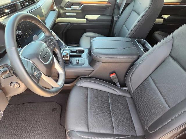 2024 GMC Sierra 1500 Vehicle Photo in DENTON, TX 76210-9321