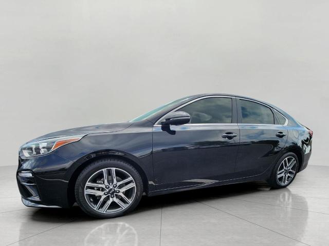2020 Kia Forte Vehicle Photo in MADISON, WI 53713-3220