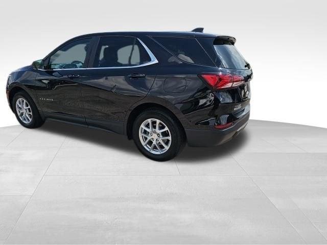 2022 Chevrolet Equinox Vehicle Photo in Fishers, IN 46038