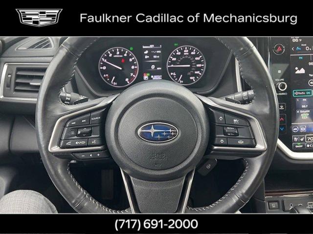 2024 Subaru Ascent Vehicle Photo in MECHANICSBURG, PA 17050-1707