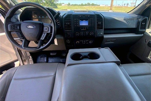 2019 Ford F-150 Vehicle Photo in TOPEKA, KS 66609-0000