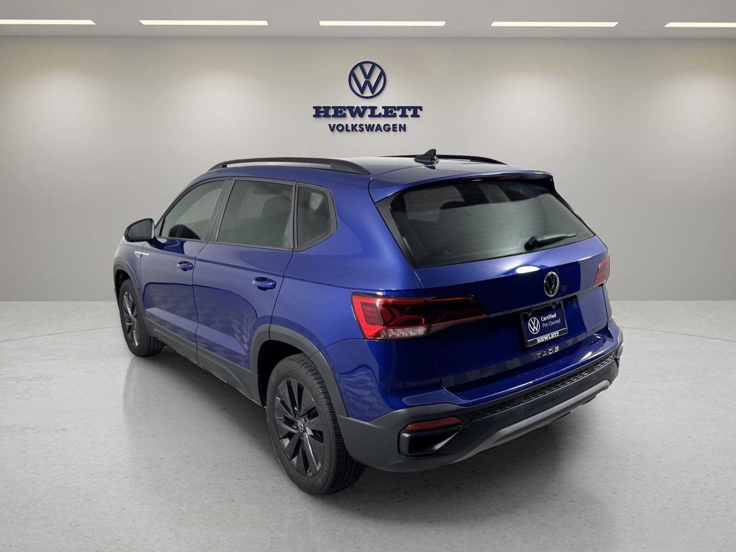 2023 Volkswagen Taos Vehicle Photo in Georgetown, TX 78626