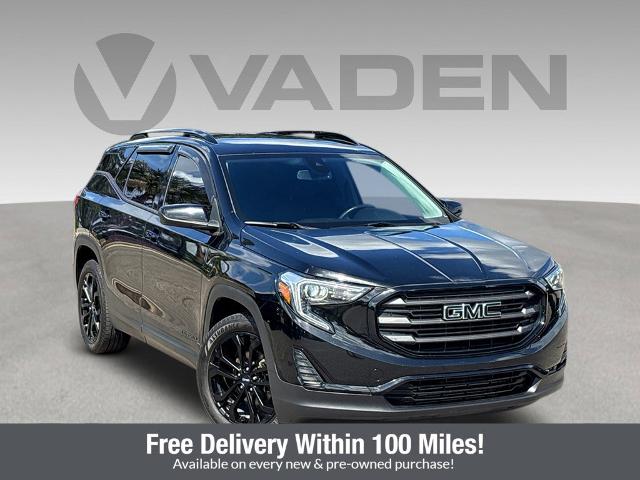 2020 GMC Terrain Vehicle Photo in BEAUFORT, SC 29906-4218