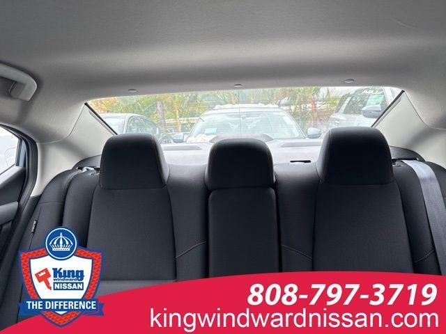 2025 Nissan Sentra Vehicle Photo in Kaneohe, HI 96744