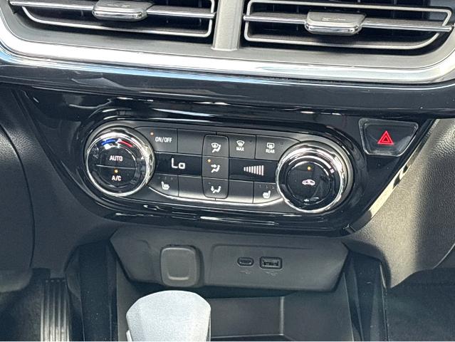 2025 Chevrolet Trax Vehicle Photo in BEAUFORT, SC 29906-4218
