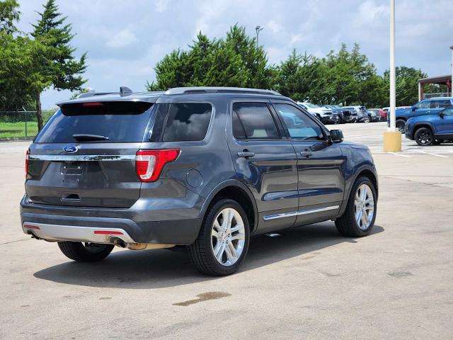 2016 Ford Explorer Vehicle Photo in DENTON, TX 76210-9321