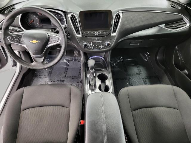2024 Chevrolet Malibu Vehicle Photo in APPLETON, WI 54914-8833