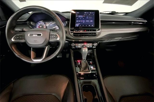 2022 Jeep Compass Vehicle Photo in Kansas City, MO 64114