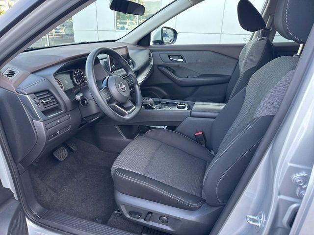 2023 Nissan Rogue Vehicle Photo in BENTONVILLE, AR 72712-4322