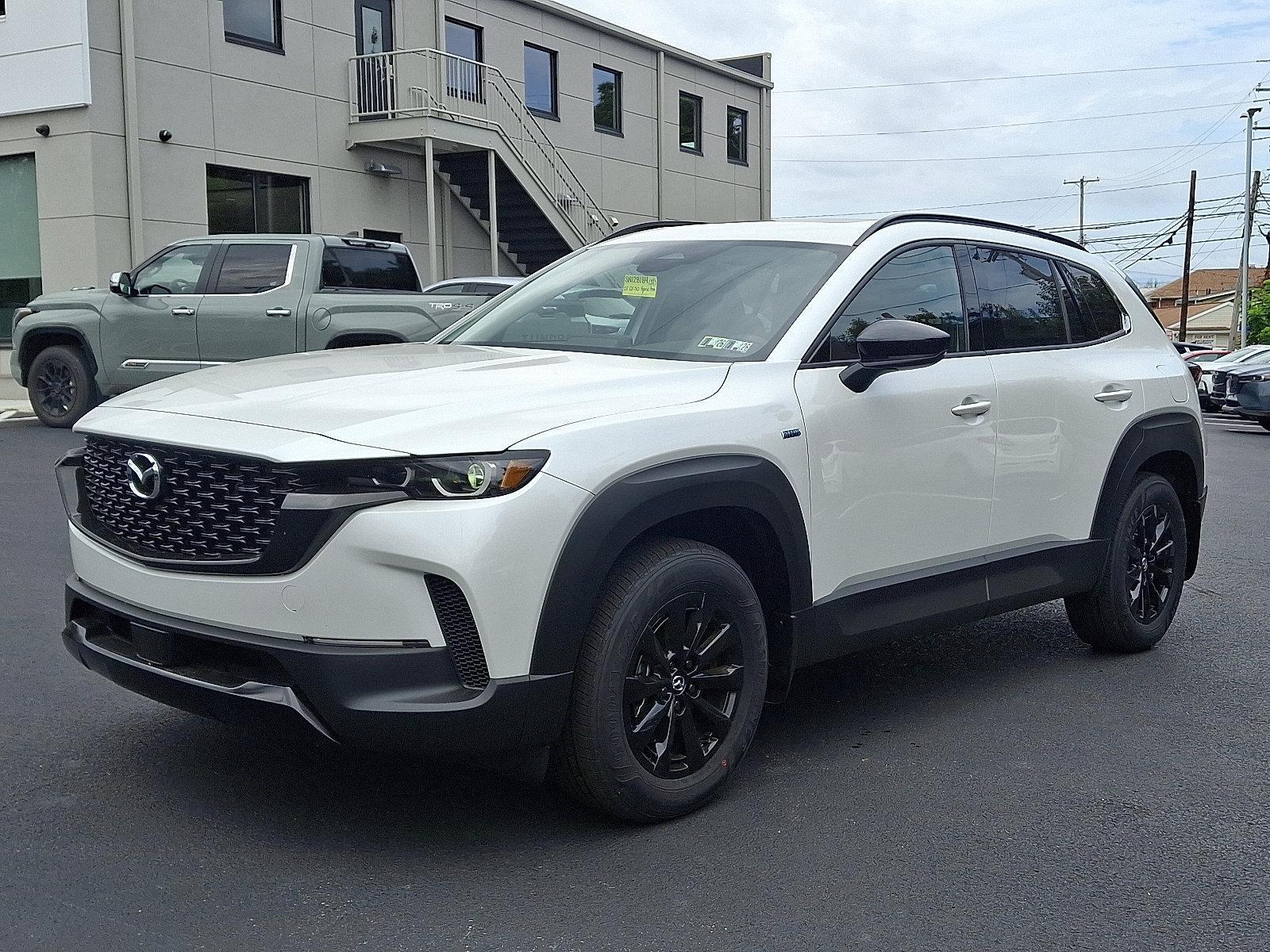 2025 Mazda CX-50 Hybrid Vehicle Photo in Harrisburg, PA 17111